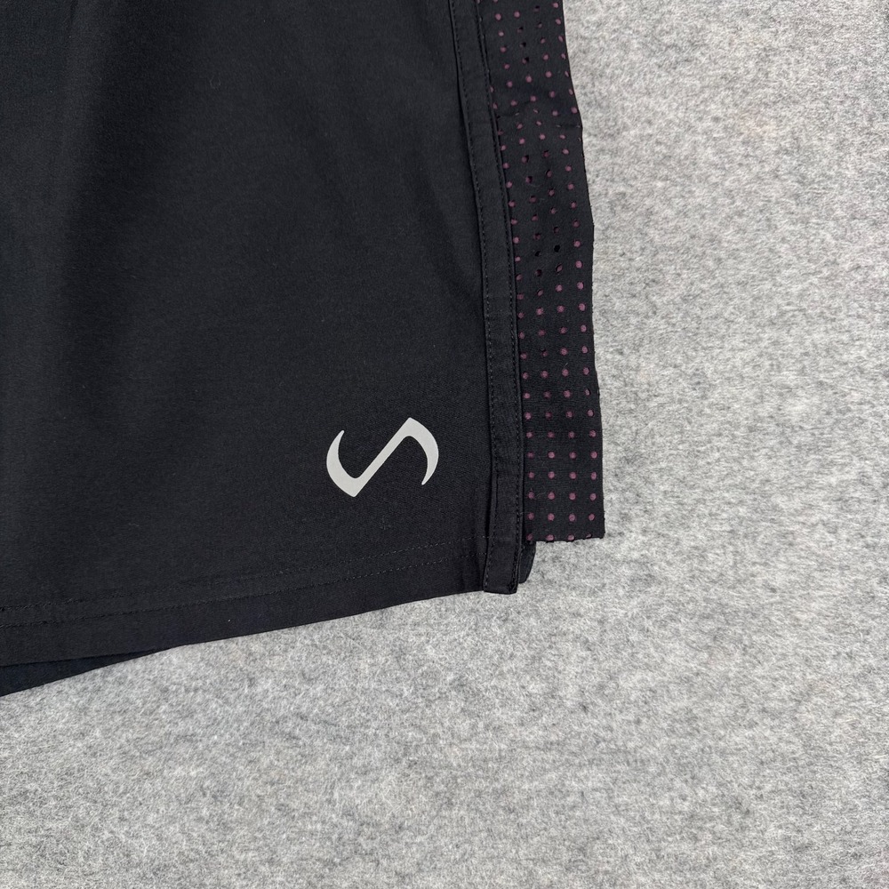 TLF Apparel 9" Training Shorts Black Mens XL - Picture 2 of 12